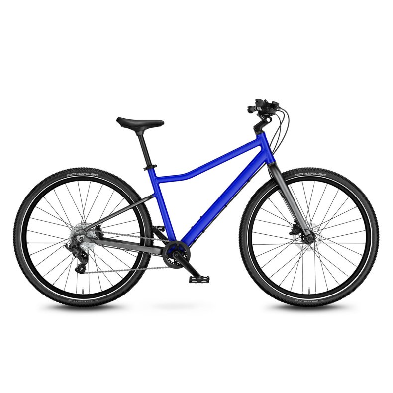 woom EXPLORE 6 � Magnetic Blue