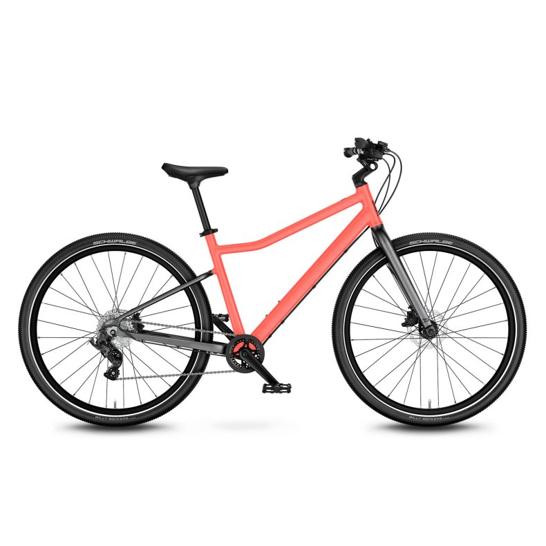 woom EXPLORE 6 � Neon Coral