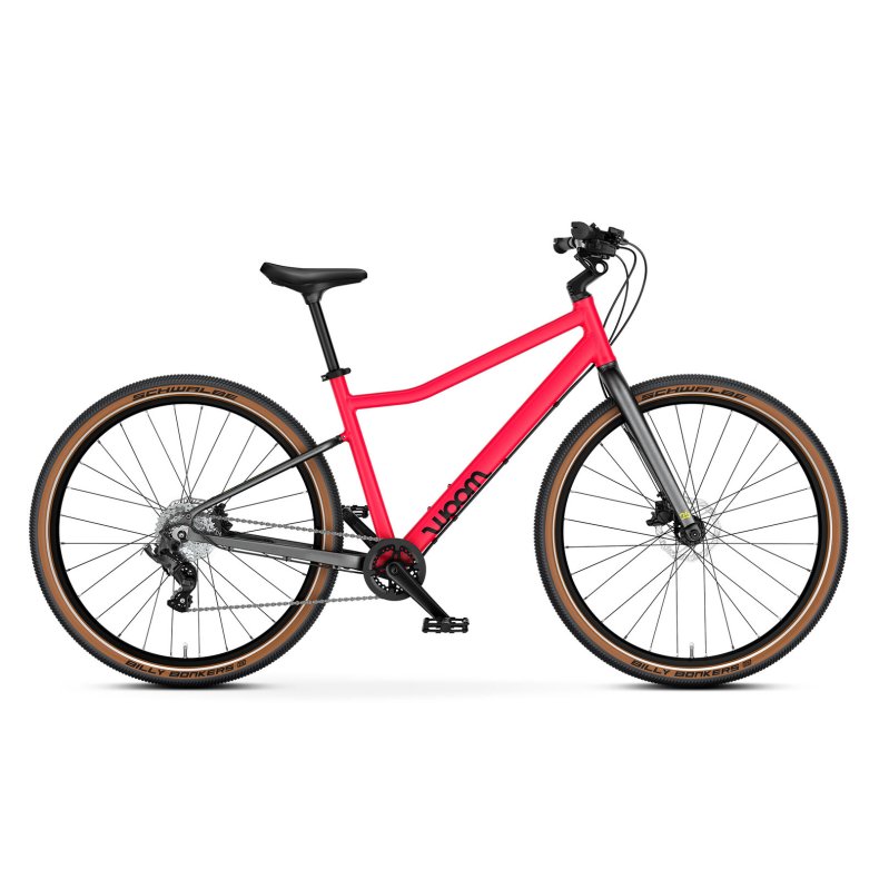woom EXPLORE 6 Neon Pink � Limited Edition