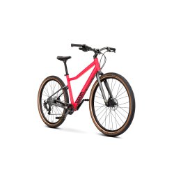 woom EXPLORE 6 Neon Pink � Limited Edition