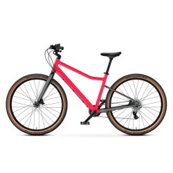 woom EXPLORE 6 Neon Pink � Limited Edition