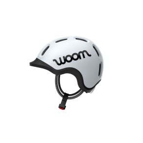 woom READY b�rnehjelm  Pale Grey  st�rrelse S