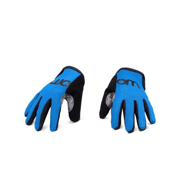 woom TENS handsker  Sky Blue  st�rrelse 5