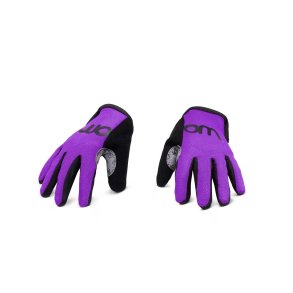 woom TENS handsker  Purple Haze  st�rrelse 5