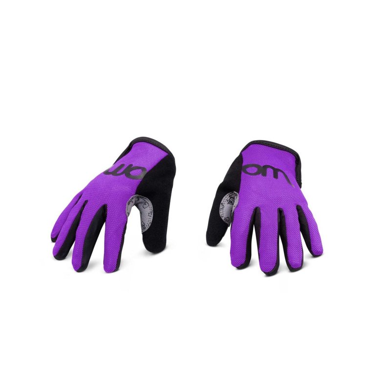 woom TENS handsker  Purple Haze  st�rrelse 5