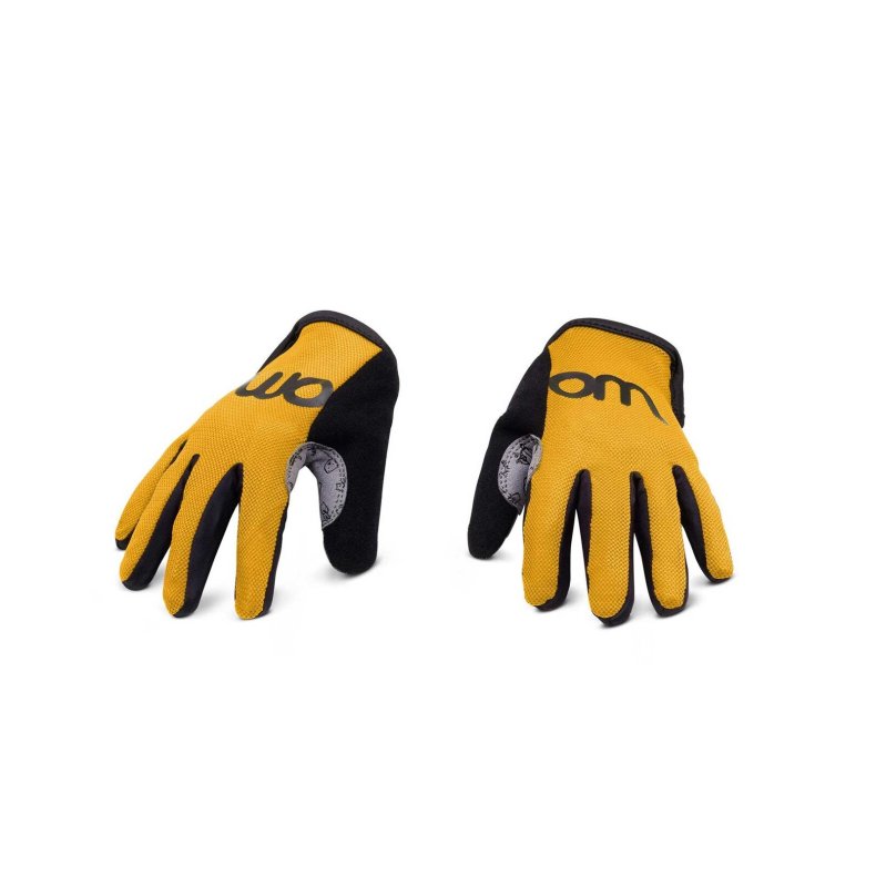 woom TENS handsker  Sunny Yellow  st�rrelse 5