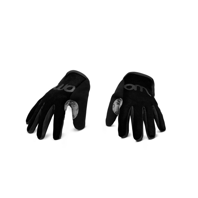 woom TENS handsker  Sort  st�rrelse 6