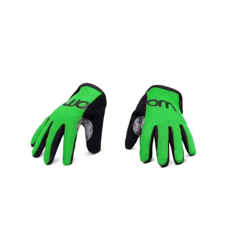 woom TENS handsker  Woom-gr�n  st�rrelse 7