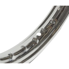 Flg 20 x 2 ( 16 X 2) Blank/Crom Transport 36H