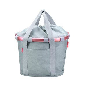 Reisenthel Bikebasket Twist Sky Rose - KLICKfix kurvetaske 15 L