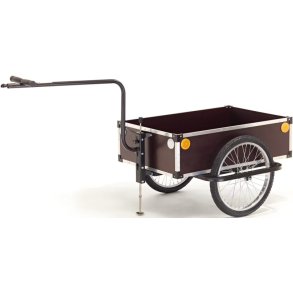 Roland Profi transporttrailer 120 L &ndash; h�j tr�kstang