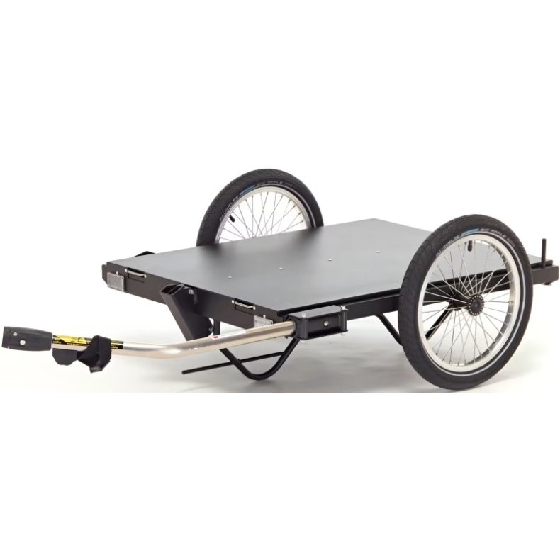 Roland Carrie M.e transporttrailer &ndash; basisplatform