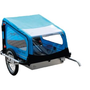 DoggyTourer Doggy Tourer M hundetrailer &ndash; bl�