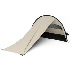 Thule sol- og vindsejl til trailer &ndash; beige