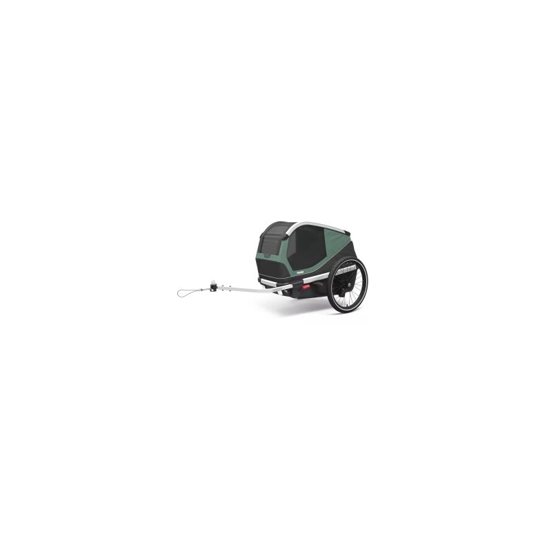 Thule Bexey hundetrailer L &ndash; Hazy Green