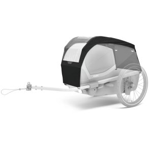 THULE regnslag Bexey Rain Cover &ndash; St�rrelse M