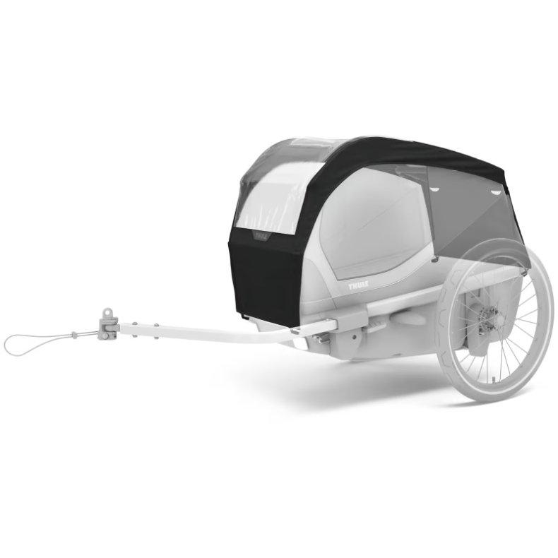 THULE regnslag Bexey Rain Cover &ndash; St�rrelse M