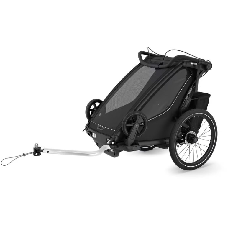THULE cykeltrailer Chariot Sport 2 Single &ndash; sort