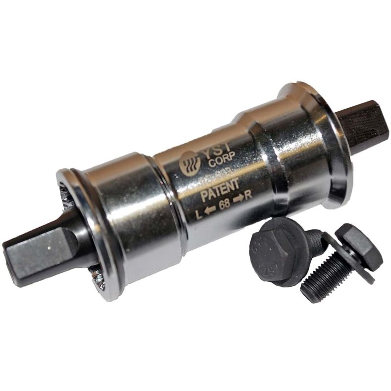 Krankbox 127,5/68 U/Gevind Til Stel Med Defekt Krankbox