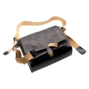 Taske Brooks Brixton Casual asphalt