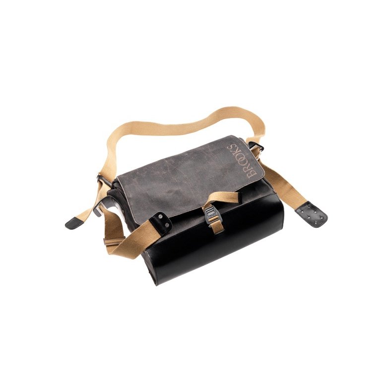 Taske Brooks Brixton Casual asphalt