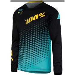100% R-Core Supra DH LS Jersey