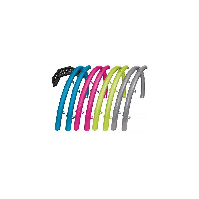 FARVEDE SK�RMS�T TIL AVENUE 35 MM MANGE FARVER