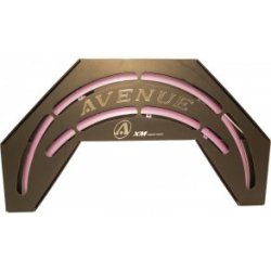 FARVEDE SK�RMS�T TIL AVENUE 35 MM MANGE FARVER