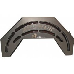 FARVEDE SK�RMS�T TIL AVENUE 35 MM MANGE FARVER
