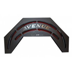 FARVEDE SK�RMS�T TIL AVENUE 35 MM MANGE FARVER