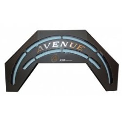 FARVEDE SK�RMS�T TIL AVENUE 35 MM MANGE FARVER