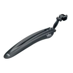 Stumpskrm Bike Attitude Bag MTB Sort Qr p Sadelp