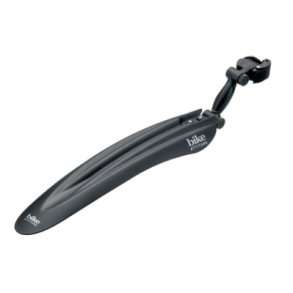 Stumpskrm Bike Attitude Bag MTB Sort Qr p Sadelp