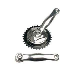 GARNITURE 152MM 32T 3/32 92MM