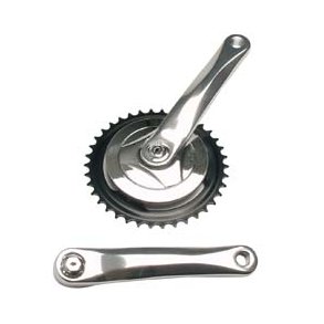 GARNITURE 170MM 38T 3/32 107