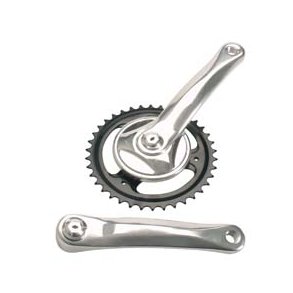 GARNITURE 170MM 38T 3/32 90MM