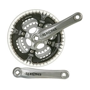 GARNITURE 170MM 48/38/28T M/CG