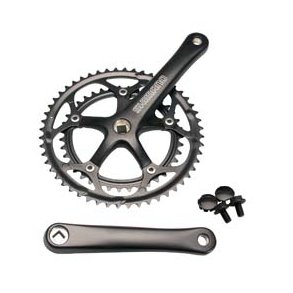 GARNITURE 170MM DOUBLE SHIMANO