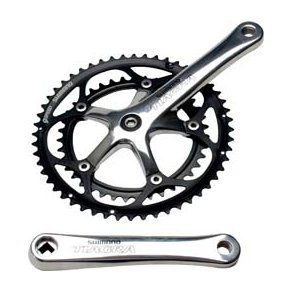 GARNITURE 170MM TIAGRA®DOUBLE