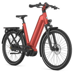 Gazelle Eclipse C380 HMB Orange stel 55 p� lager og tilbud