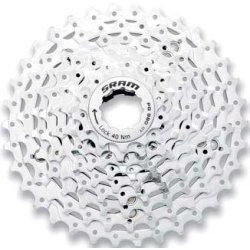 SRAM KASSETTER