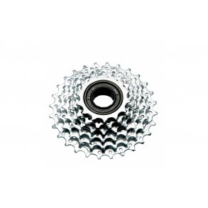 Skruekrans Bike Attitude 14 - 28 6 Sp Blank M/Gevind