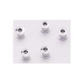 Klingebolt BBB st slv eller sort alu