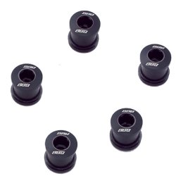 Klingebolt BBB sort eller slv alu