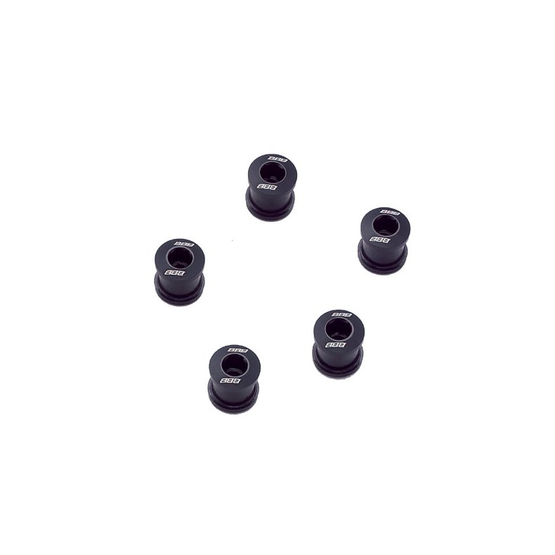 Klingebolt BBB sort eller s�lv alu