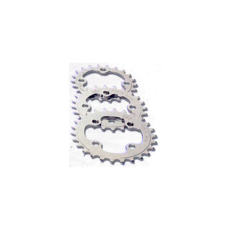 Klinge �64 BBB alu 4-hul