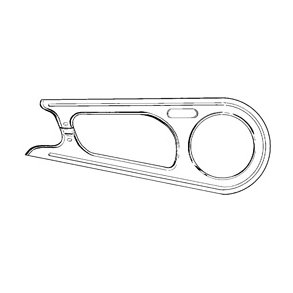 K�DESK�RM 48T ALU HELD�KKENDE