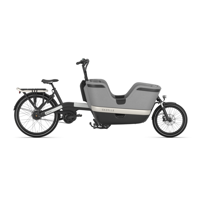 Gazelle Makki Load L 26" SE b�rne ladcykel