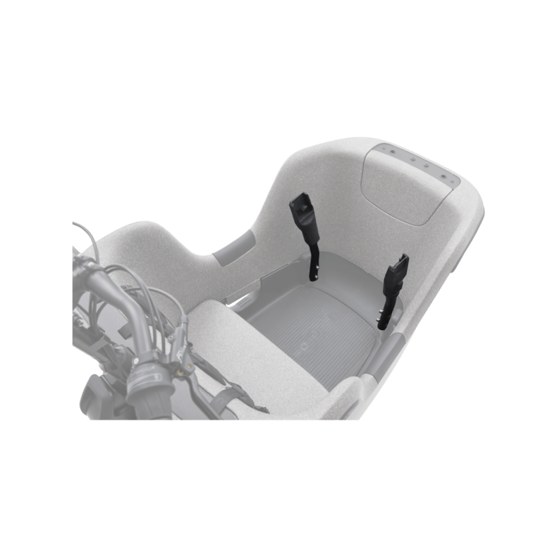 Bilstoladapter Makki