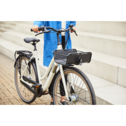 Gazelle Esprit frontbagageb�rer i metal